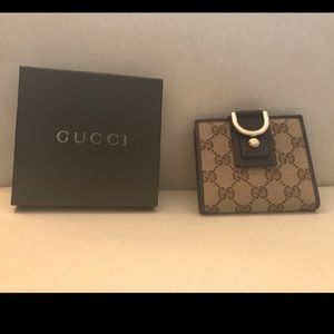 Gucci wallet